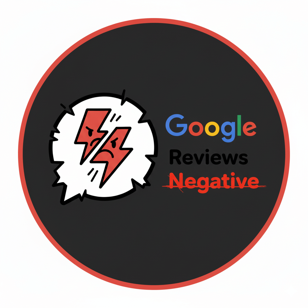 buy negative google reviews